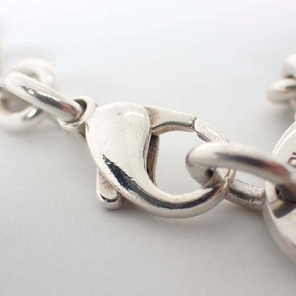 TIFFANY Silver Necklace